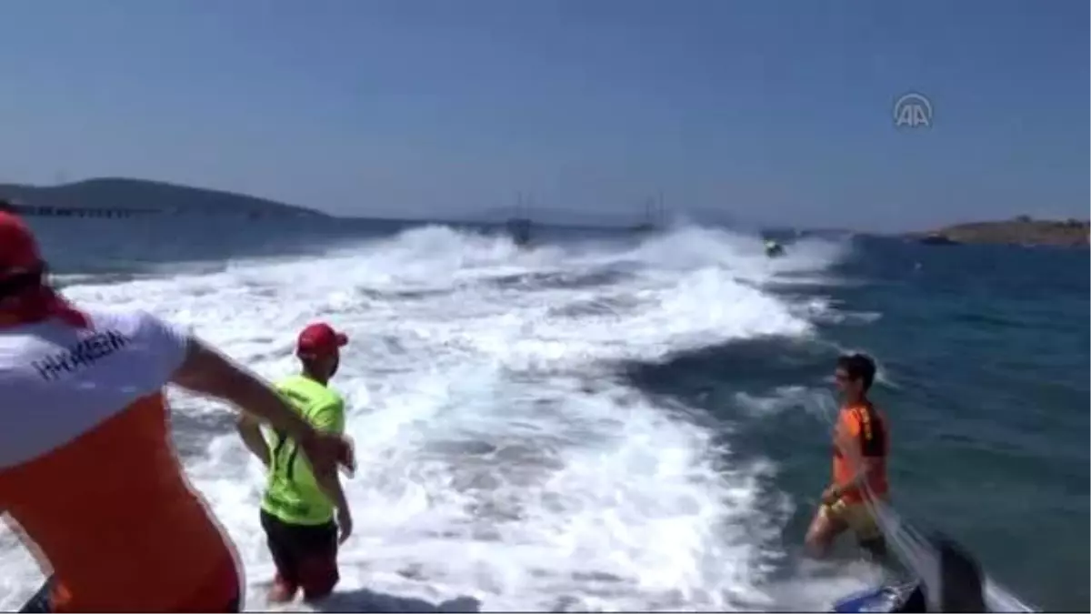 Türkiye Sujeti ve Flyboard Şampiyonası