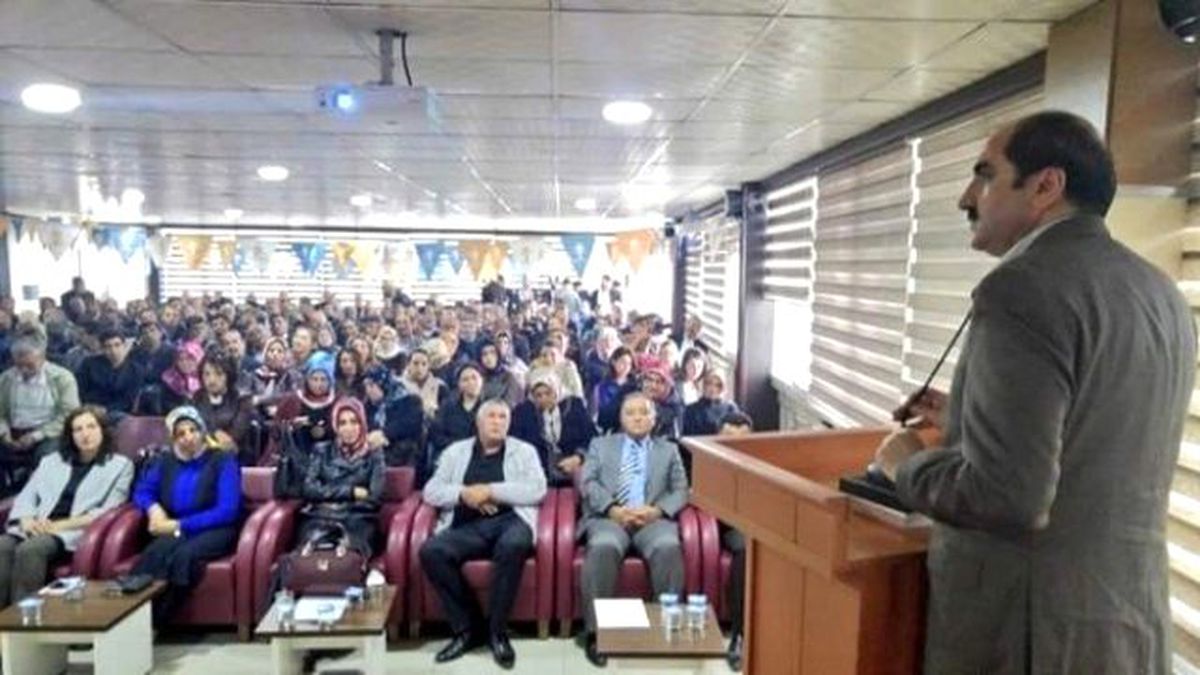 Tuşba Danışma Meclisi Toplantısında Konuşan Soğanda;