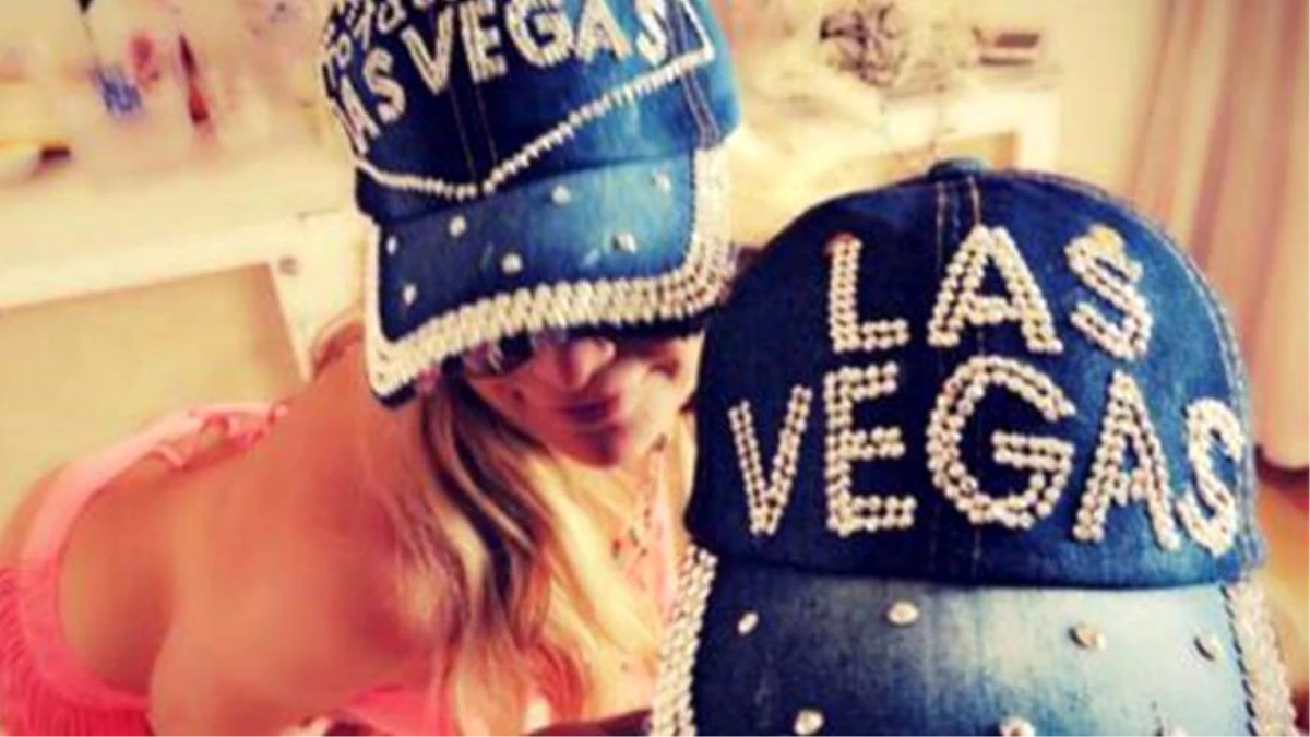 Ünlü Model Kate Hudson\'ın Çılgın Vegas Gezisi Instagram\'ı Salladı