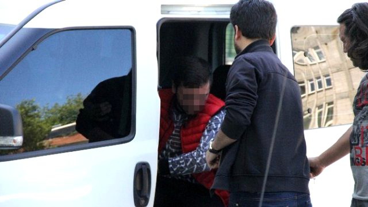 Uyuşturucu Hapla Yakalanan 3 Kişi Tutuklandı