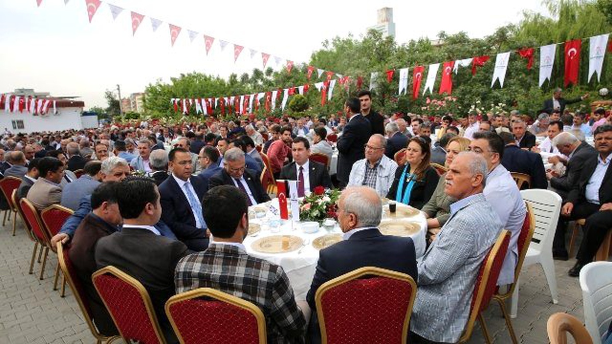 Vatandaş Ali Baba\'nın Hayratına Koştu
