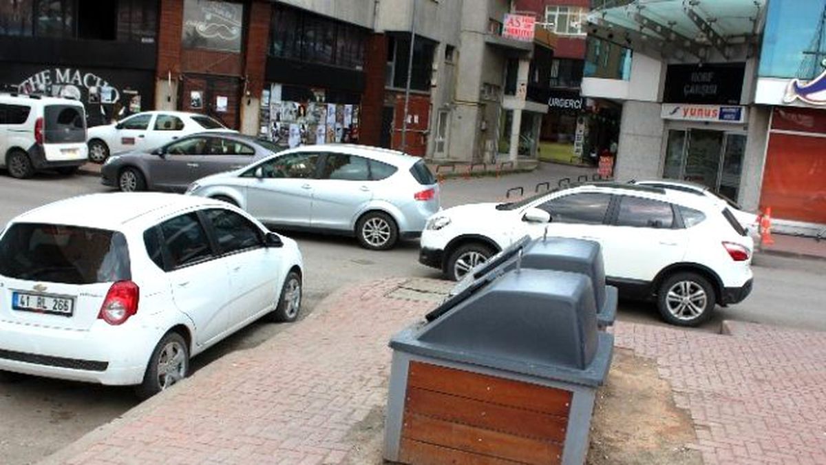 Yanlış Parklar Çöp Toplanmasını Engelliyor
