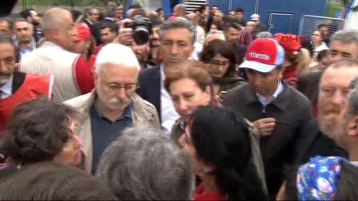 Yüksekdağ\'dan Müdahale Açıklaması