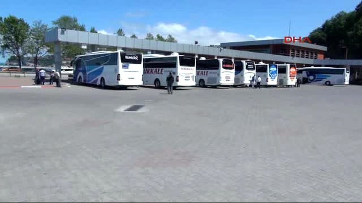 Zonguldak\'ta, 1 Mayıs Coşkuyla Kutlandı