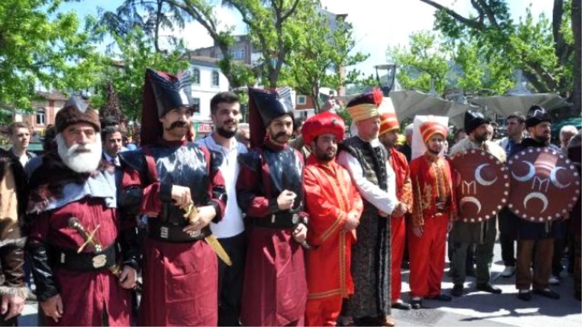 17\'nci Uluslararası Karadeniz Tiyatro Festivali Başladı