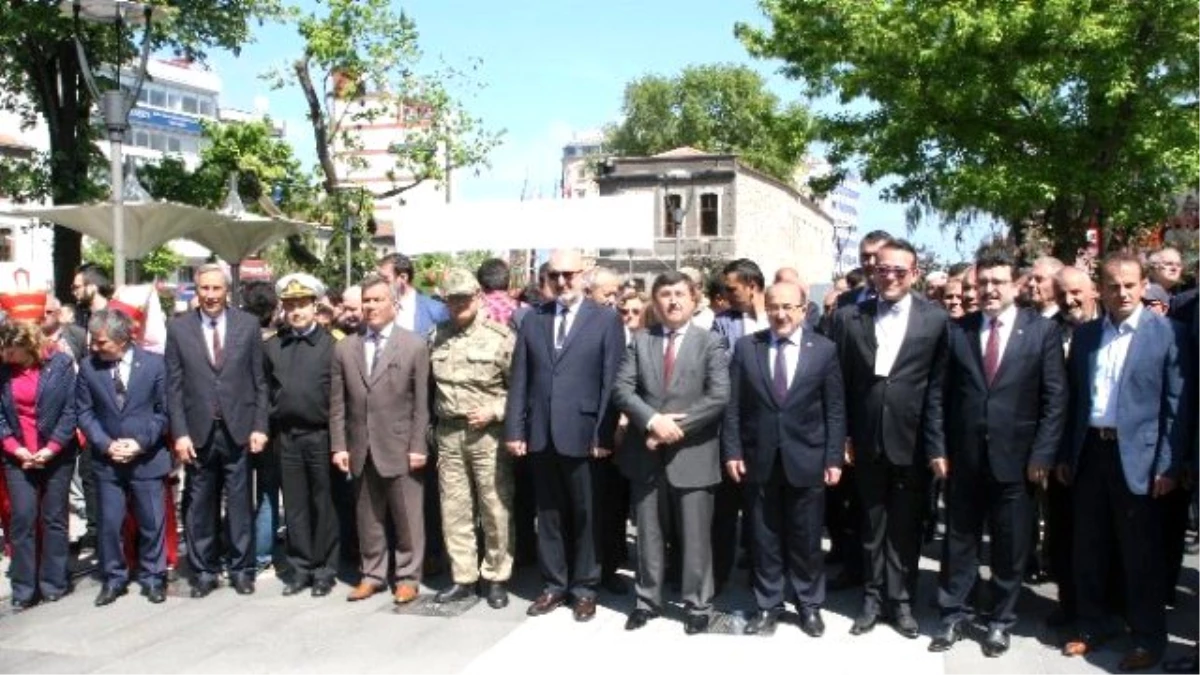 17. Uluslararası Karadeniz Tiyatro Festivali Başladı