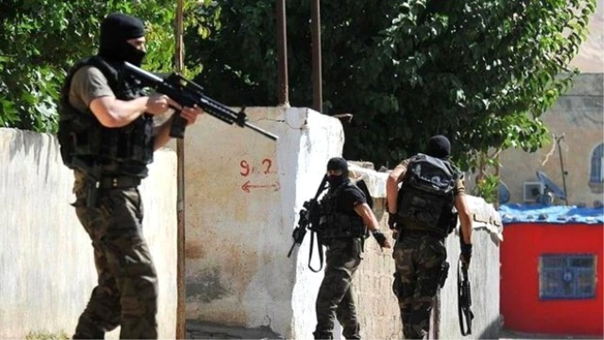 IŞİD\'liler Polise Böyle Saldırmış: Hepiniz Cehenneme Gideceksiniz Kafirler