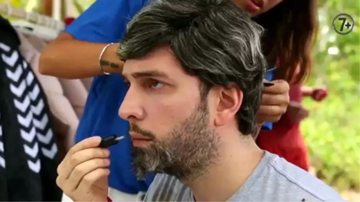 3 Adam\'ın Survivor Skeçlerinin Kamera Arkası!