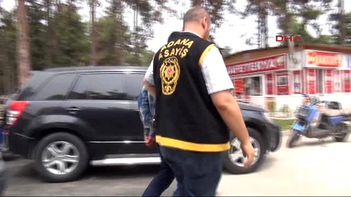 Adana 1 Kişinin Öldürüldüğü Düğün Baskınına Karışan Şüpheli Yakalandı