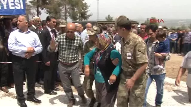 Adana Şehidin Eşi: O Benim Canımdı - Son Dakika