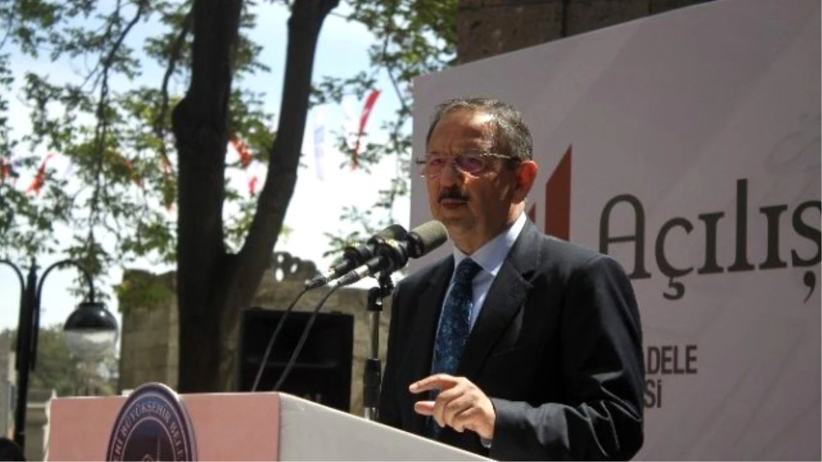 AK Parti Genel Başkanı Yardımcısı Mehmet Özhaseki Açıklaması