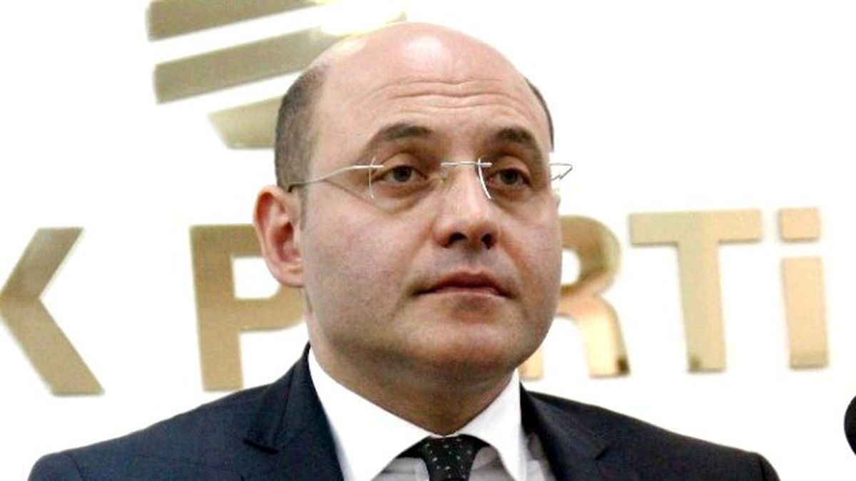 AK Parti Kütahya İl Başkanı Ali Çetinbaş\'ın Miraç Kandili Mesajı
