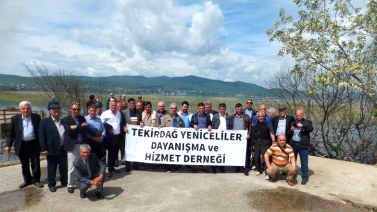 Ata Topraklarına Süleymanpaşa Belediyesi ile Kavuşuyorlar