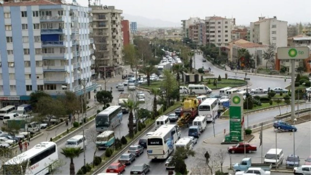 Aydın\'da Toplam Araç Sayısı 391 Bin Oldu