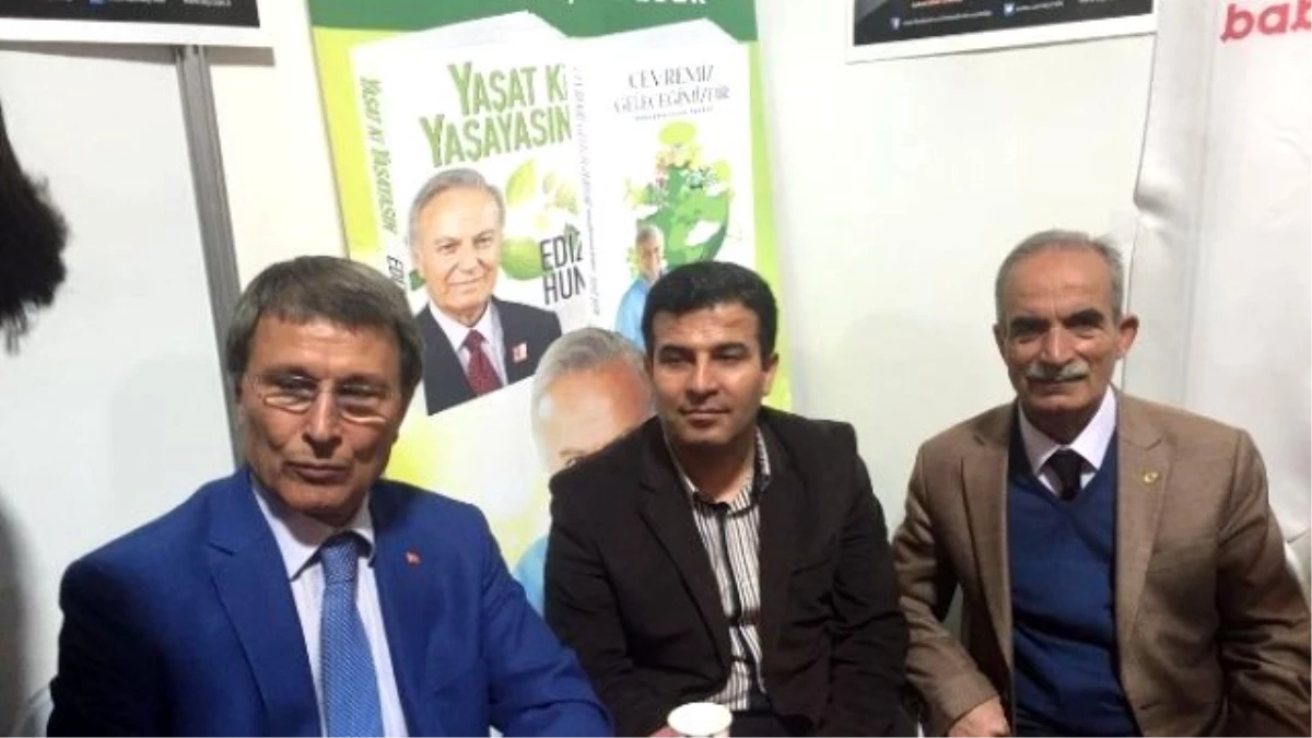 Babıali Yayınevi Yazarları Erzurum Kitap Fuarında Okurlarıyla Buluşuyor