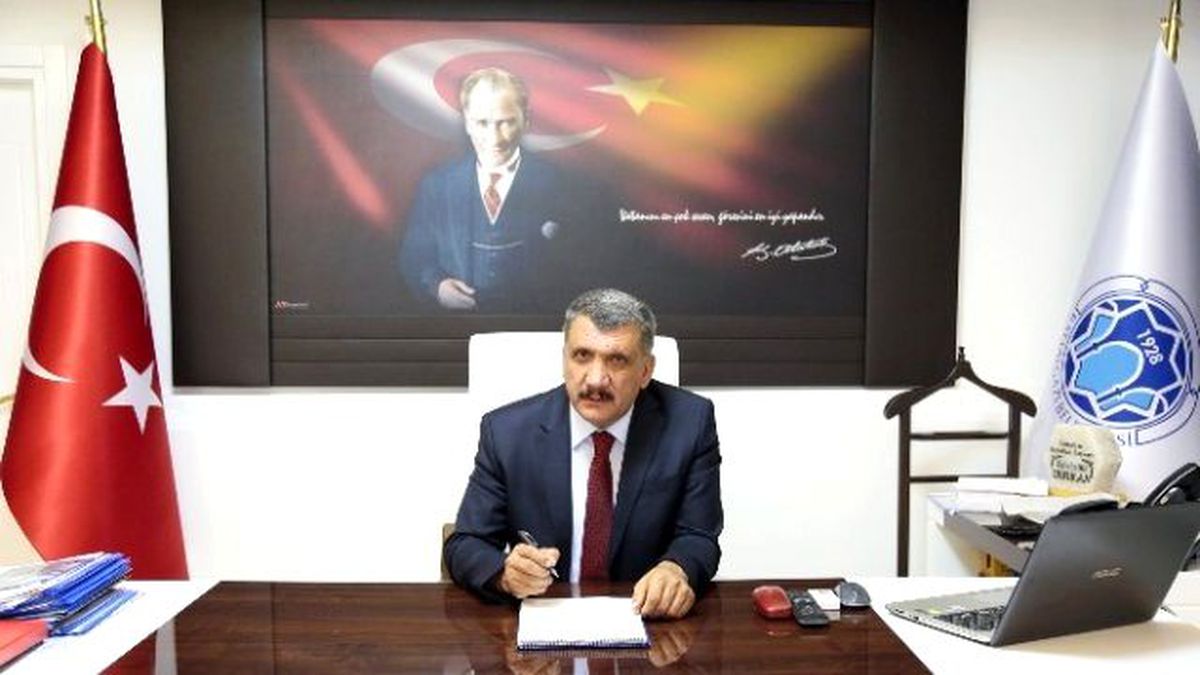 Başkan Gürkan\'ın, Miraç Kandili Mesajı