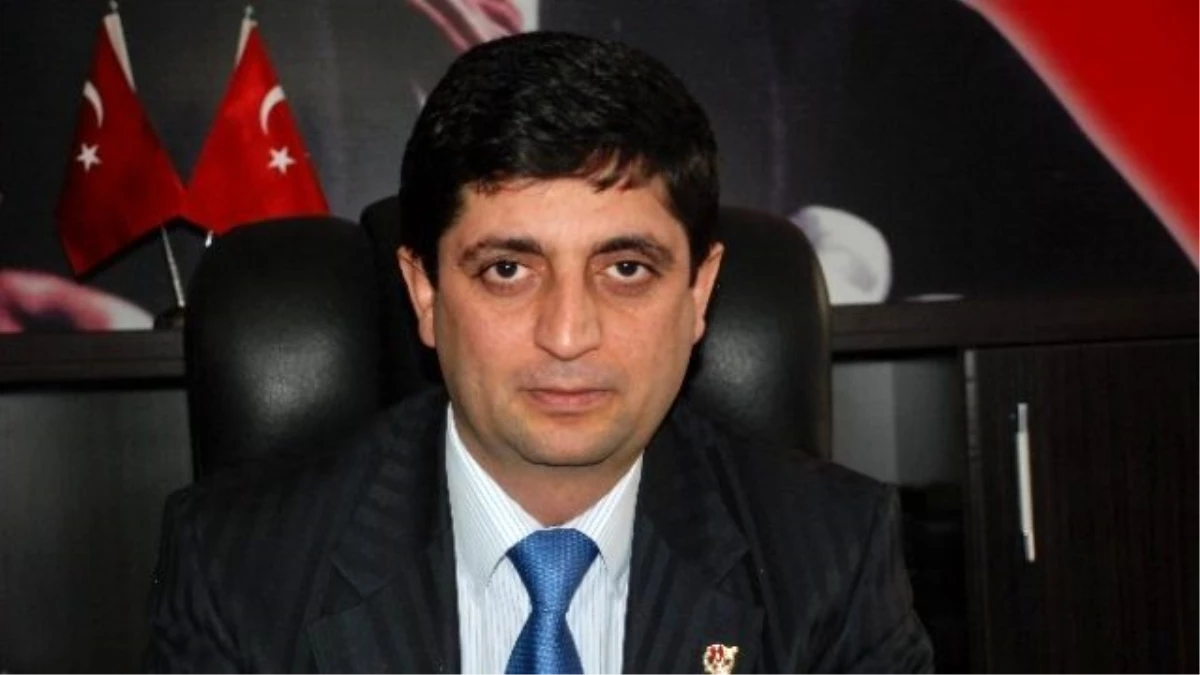 Başkan İbrahim Aslan,