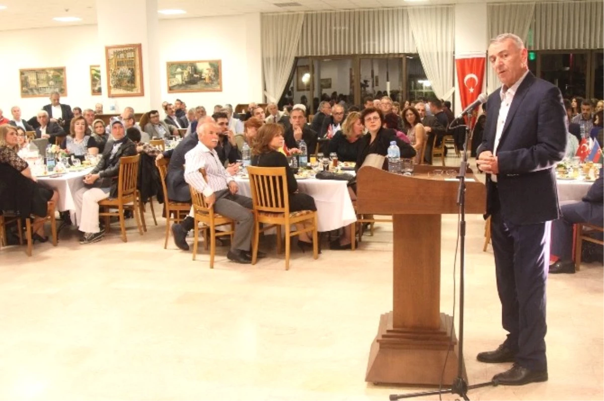 Başkan Şenol: "İnadına Barış Diyeceğiz"