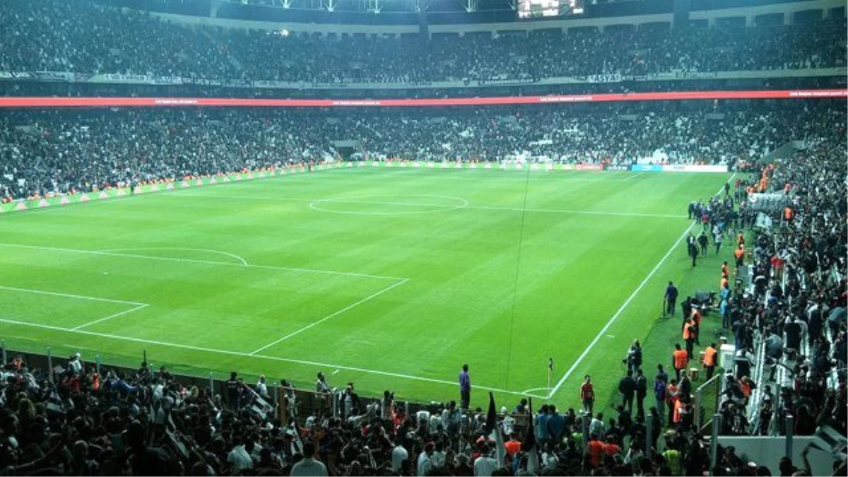 Beşiktaş Basın Sözcüsü Albayrak: Bizim Stadımızı Devlet Yapmadı