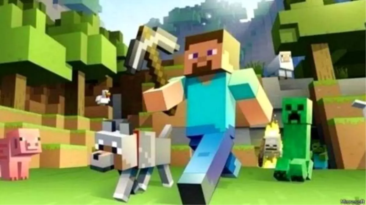 Bilgisayar Korsanları Minecraft Şifrelerini Çaldı