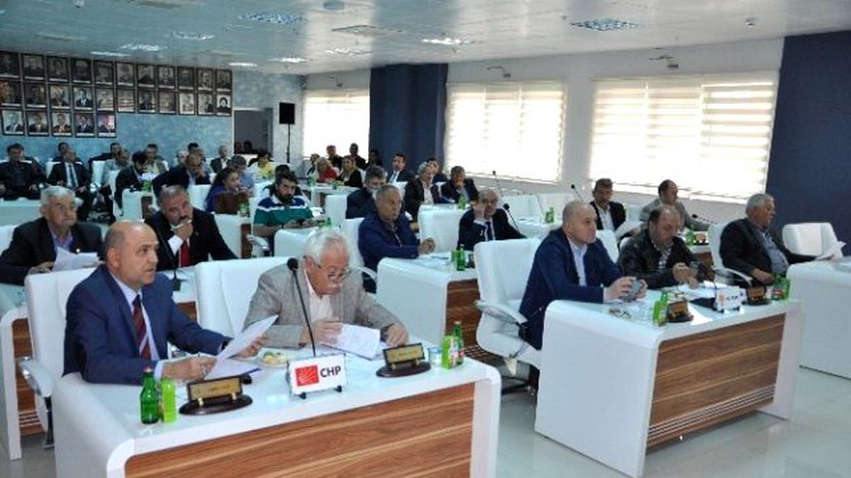 Bozüyük Belediyesi Mayıs Ayı Meclis Toplantısı Yapıldı