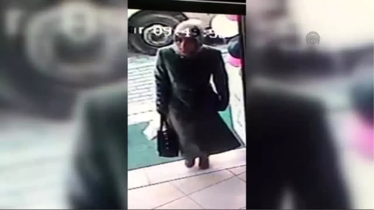 Canlı Bomba Eylem Öncesi Kentte Keşif Yapmış