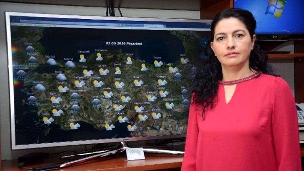 Çiftçilerin Beklediği Yağmur Geliyor