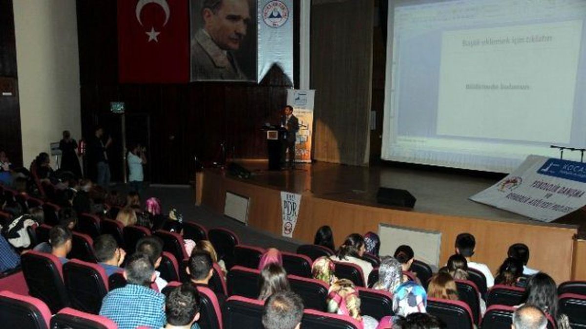 Çocuk ve Ergen Psikiyatristi Yrd. Doç. Dr. Serhat Nasıroğlu Açıklaması
