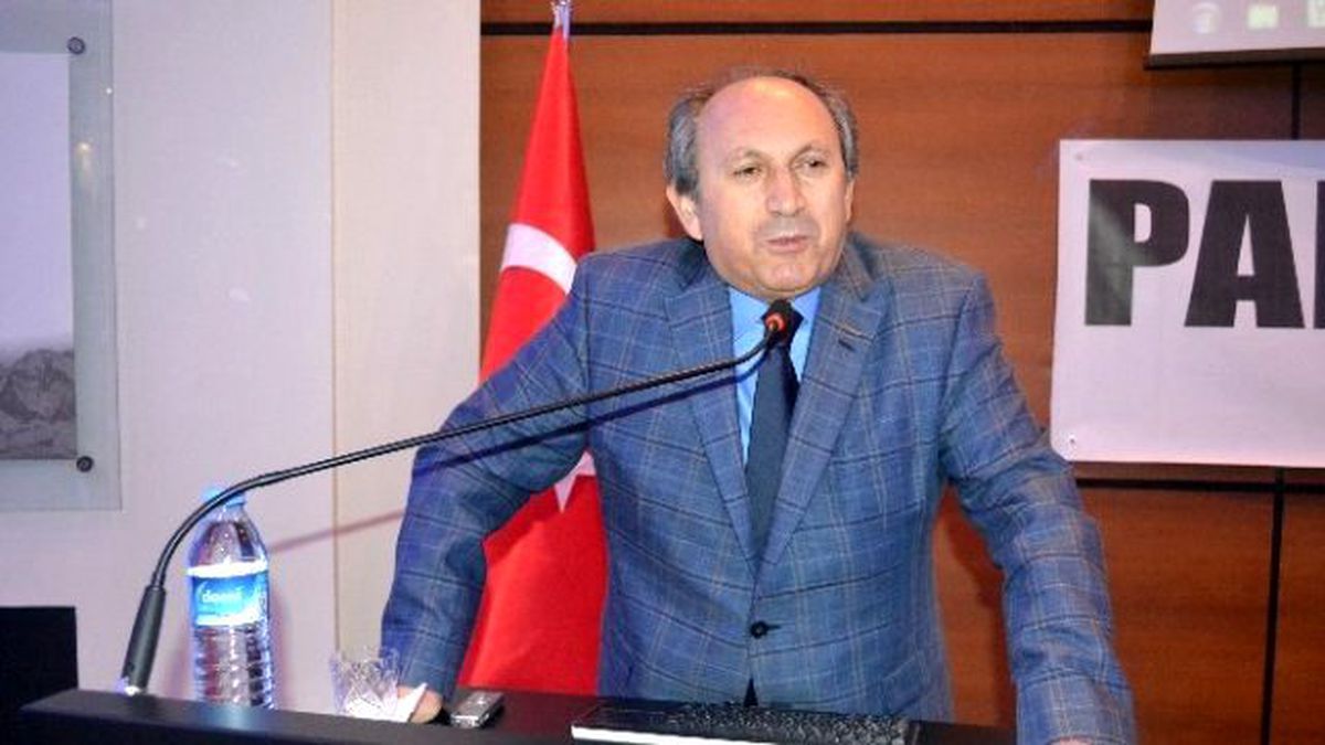 Dagc Başkanı Özsoy: "Basın Özgürlüğü Sadece Gazetecilerin Serbestliği Değildir"