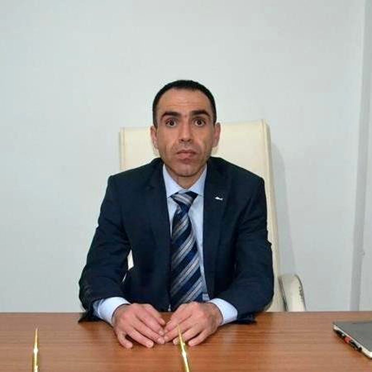 Diriliş Derneği Yenişehir İlçe Başkanlığı\'na Kartal Getirildi
