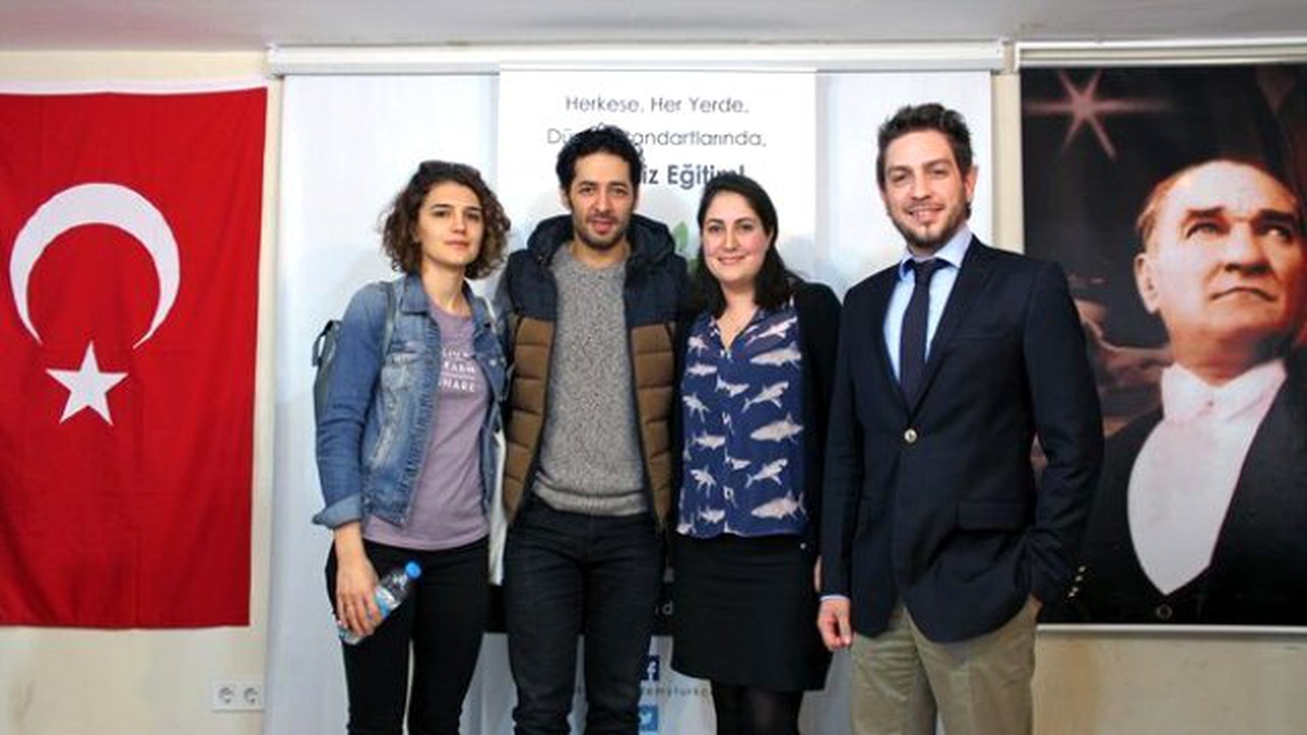 Eğitim de Fırsat Eşitliği İçin El Ele Verdiler