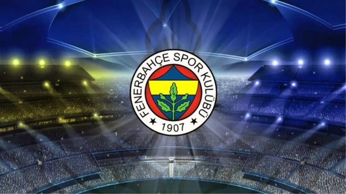 Fenerbahçe, Avrupa\'ya Şampiyonlar Ligi\'nden Katılacak