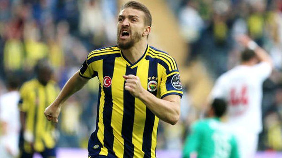 Fenerbahçe'de Caner Erkin Defteri Kapandı