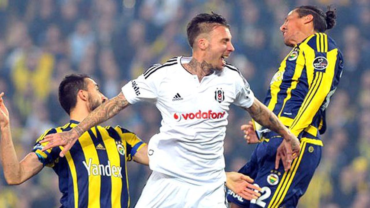 Fenerbahçe ile Beşiktaş'ın Kalan Maçları