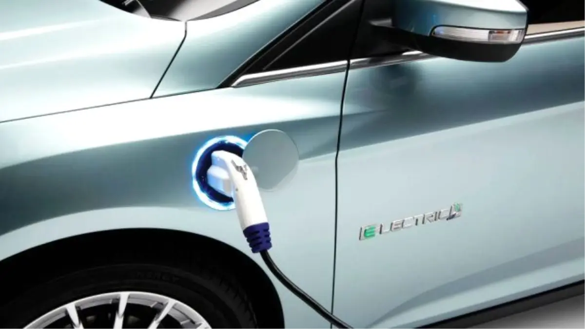 Ford Model E ile Tesla Model 3\'e Rakip Oluyor!