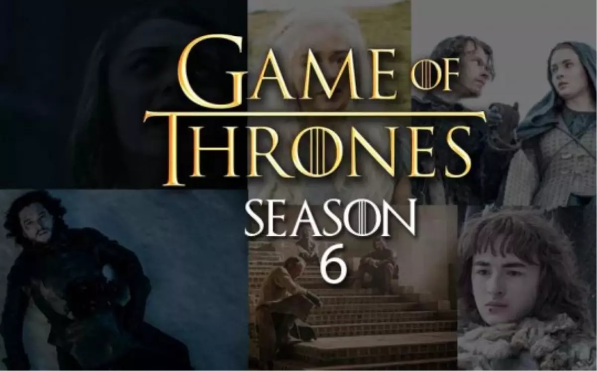 Game Of Thrones, Porno Sitesinin Reytinglerini Çökertti !