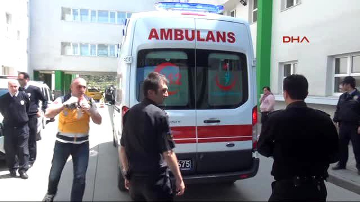 Giresun\'da Hes İnşaatında Çalışan İşçilere Uzun Namlulu Silahlarla Ateş Açıldı : 2 İçi Yaralı