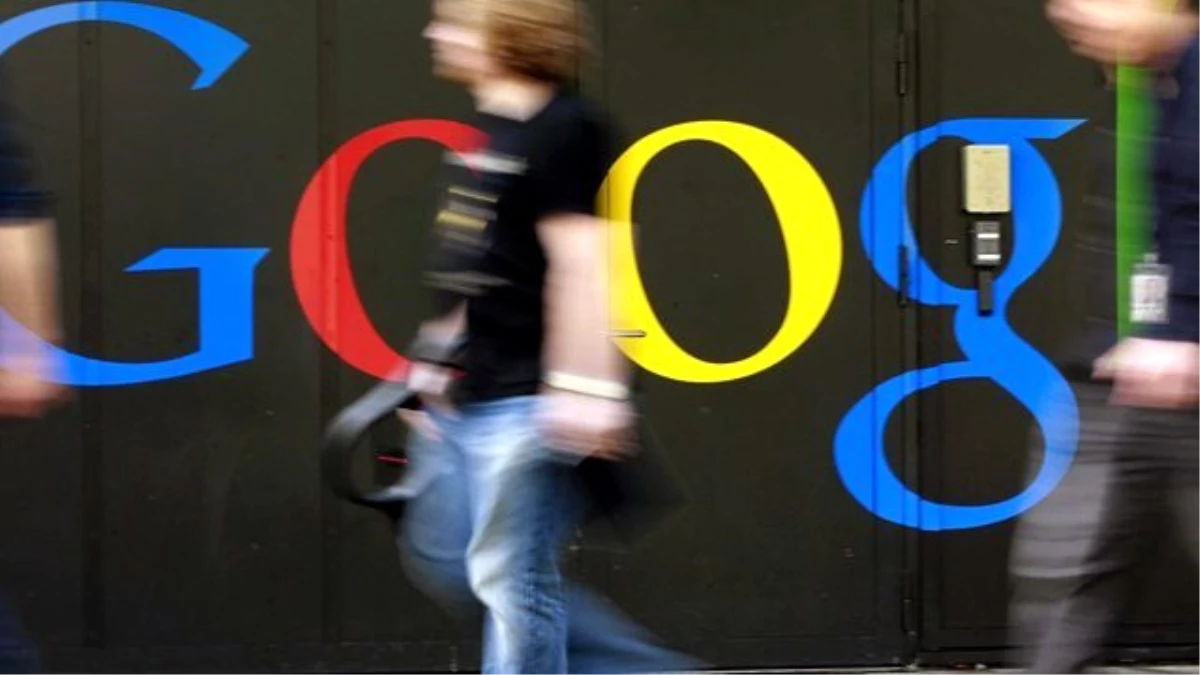 Apple, En Değerli Firma Ünvanını Google\'a Kaptırabilir