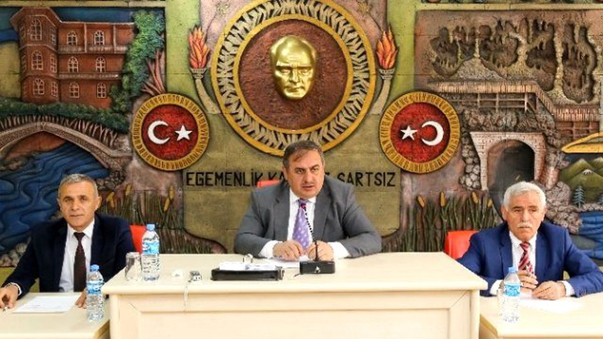 Gümüşhane İl Genel Meclisi\'nin Mayıs Ayı Toplantıları Başladı