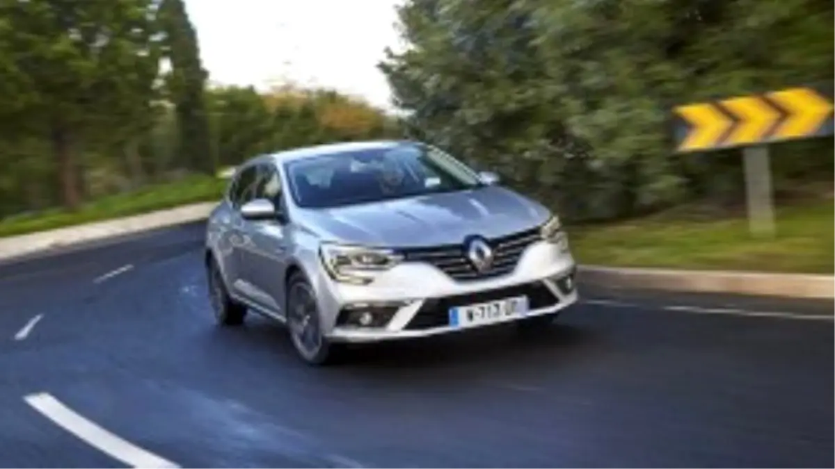 İlk Sürüş: Renault Megane