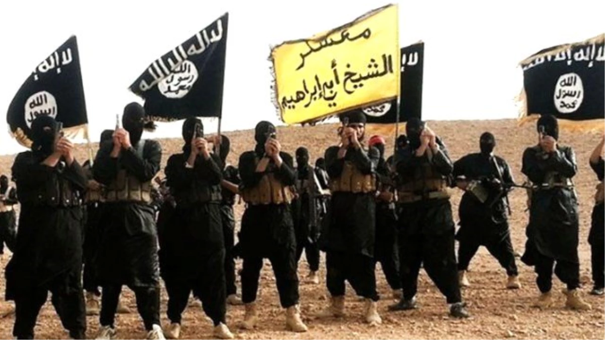 IŞİD\'in İkinci Adamı Öldürüldü!