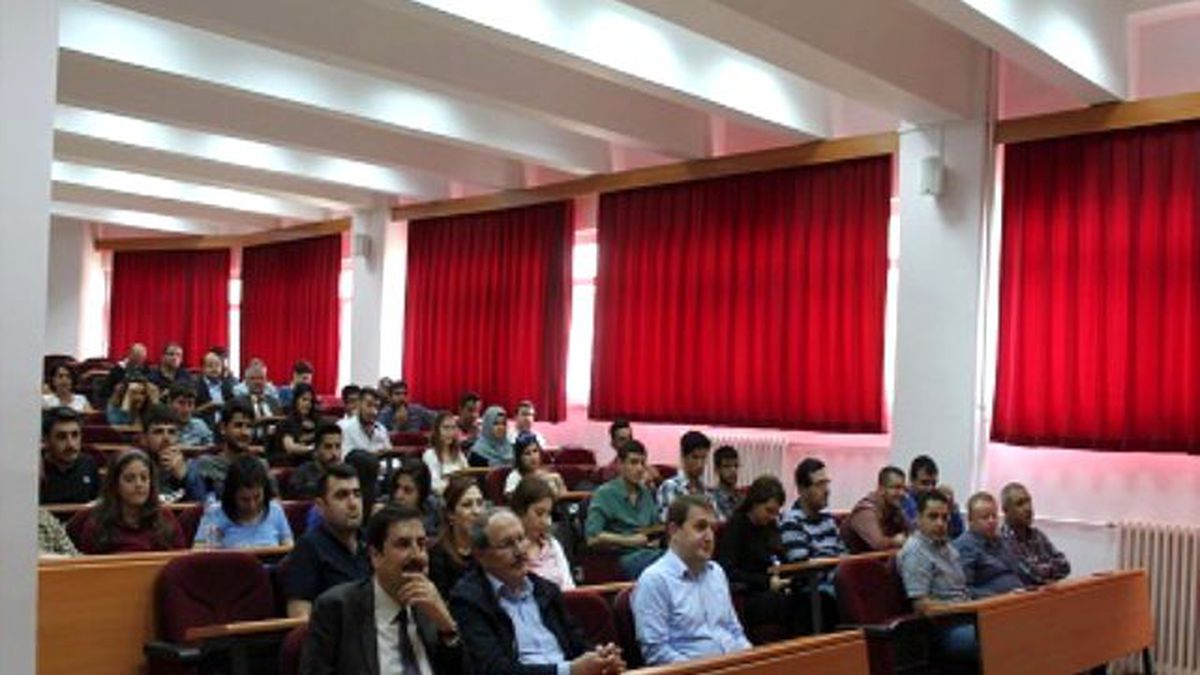 Kariyerde Stajın Önemi Toplantısı