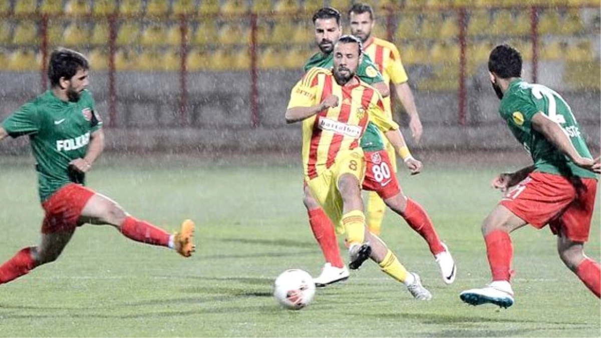 Karşıyaka, Yeni Malatyaspor ile 3-3 Berabere Kalarak 2. Lig\'e Düştü