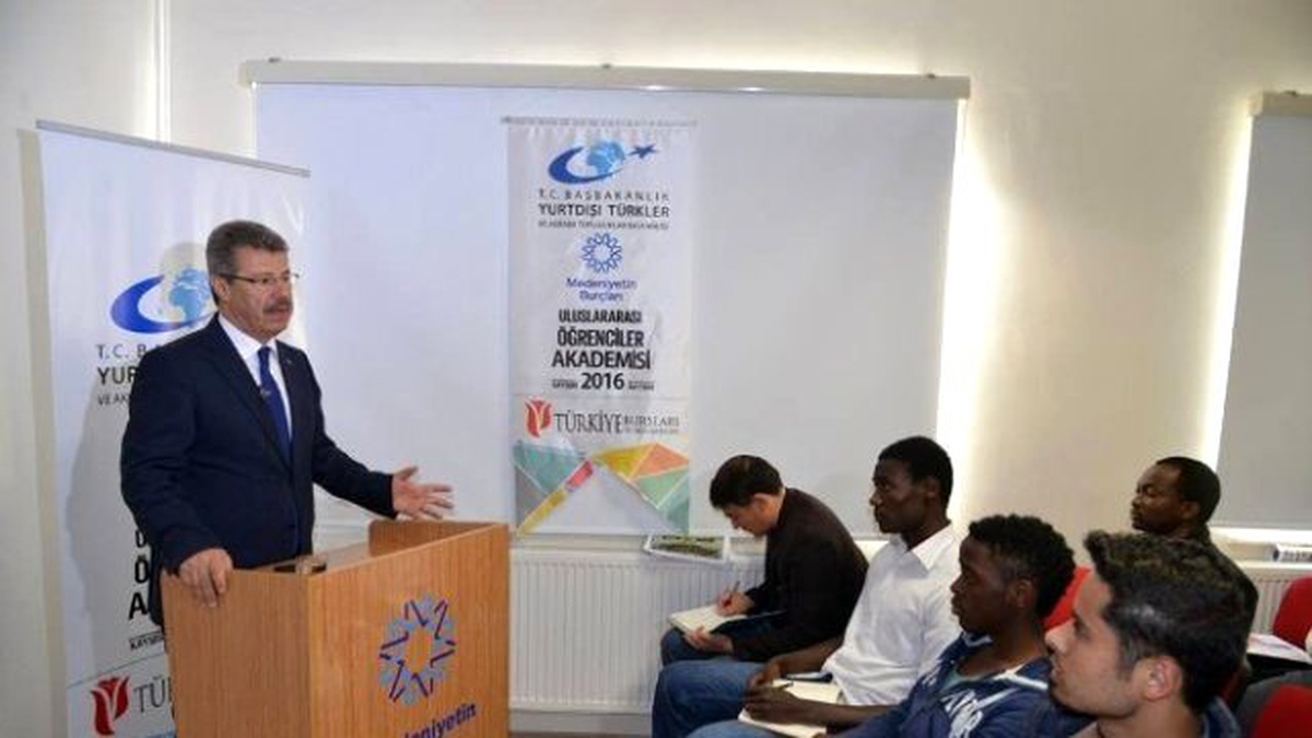 Kayseri Şeker, Yabancı Öğrencilere Kooperatifçilik Konusunda İyi Örnek Oldu