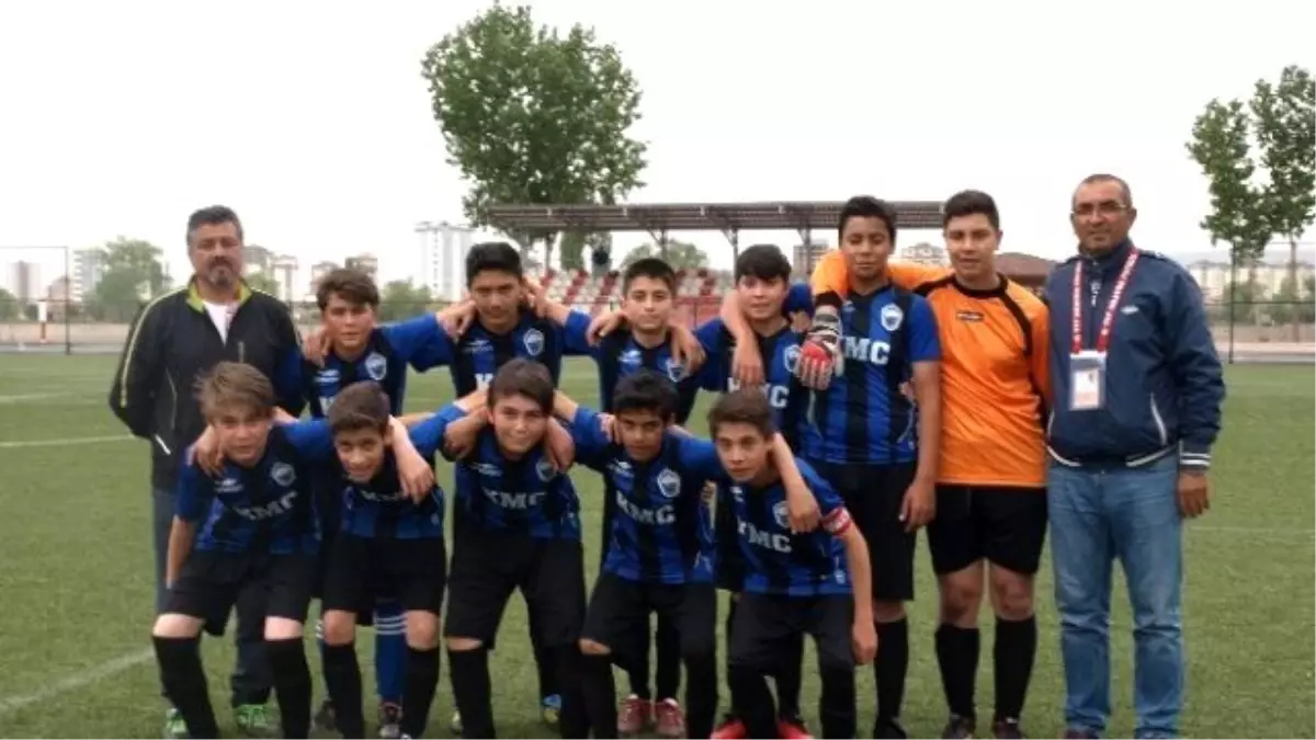 Kayseri U-13 Futbol Ligi A Grubu