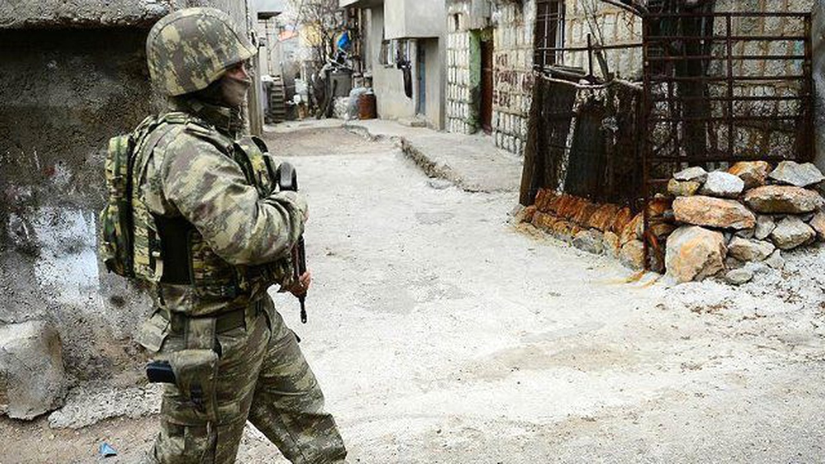 Lice\'de 11 Köyde Sokağa Çıkma Yasağı İlan Edildi