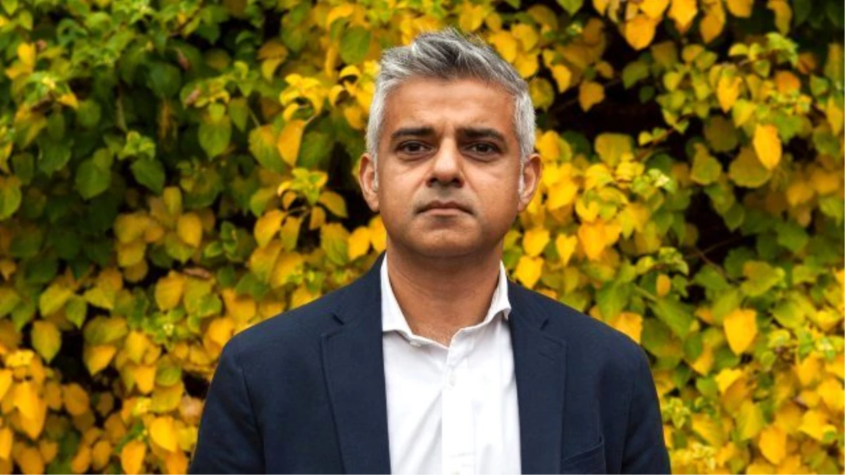 Londra İlk Müslüman Başkanına Hazırlanıyor