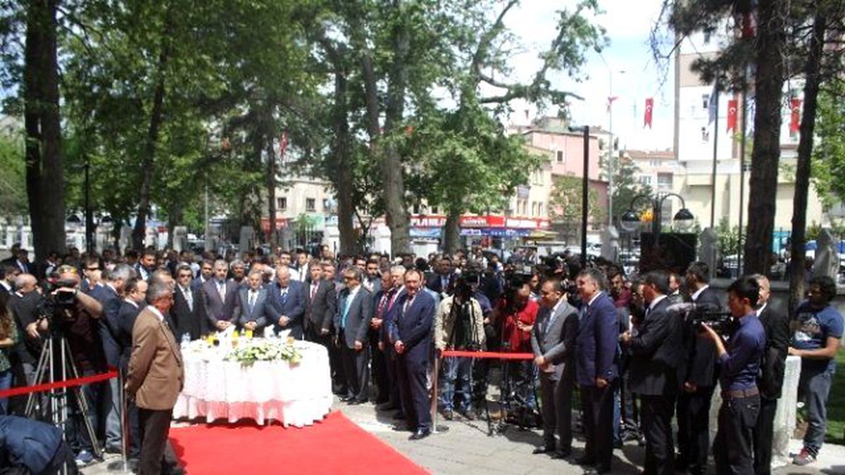 Milli Mücadele Müzesi Açıldı