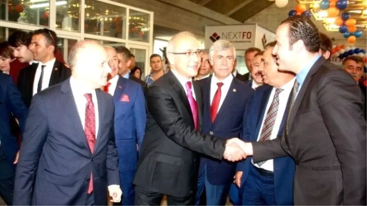 Mtosb, Mersin Tanıtım Günleri\'nde Firmalarını Tanıttı