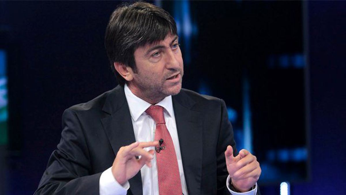 Rıdvan Dilmen'den Şampiyonluk Yorumu: Beşiktaş Çok Ciddi Avantajlı